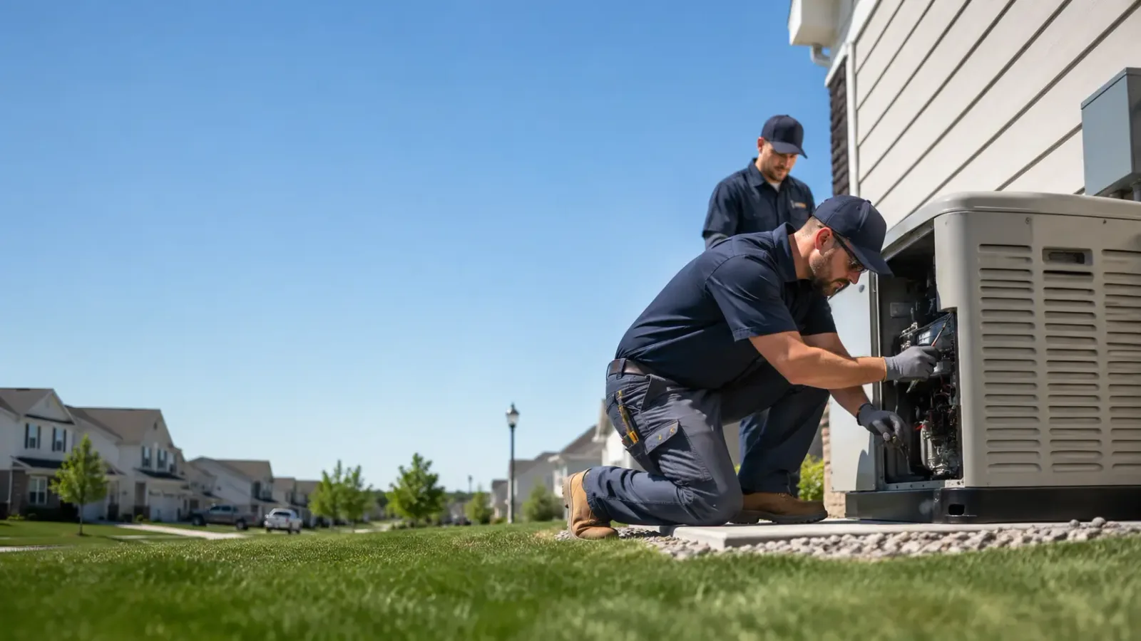 Generator Installation in Orlando, FL